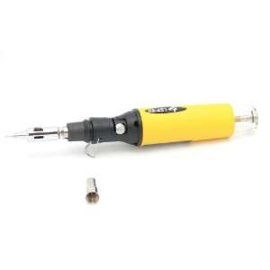   60 2 in 1 Butane Powered Soldering Iron & Blow Torch