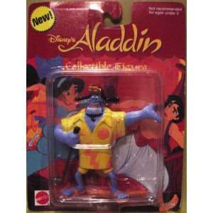  Alladin   Genie Figurine in Golf Gear and Goofy Cap Toys & Games