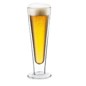 Bodum Manhattan Double Wall Thermo Pilsner/Beer Glass  