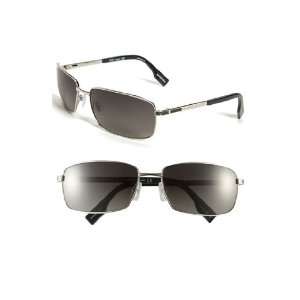  BOSS Black Metal Polarized Sunglasses