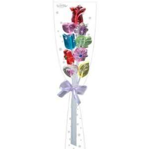 Floral Mix Twinkle Pop Bouquets, Pack of 6  Grocery 