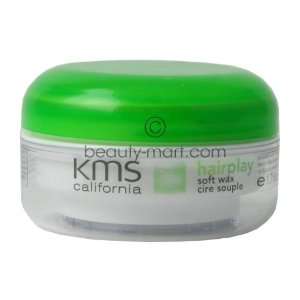  KMS California Hair Play Soft Wax 1.7 oz/50ml Beauty