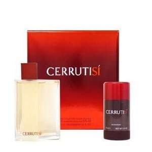  Cerruti Si for Men by Nino Cerruti 2 Pc Gift Set Beauty