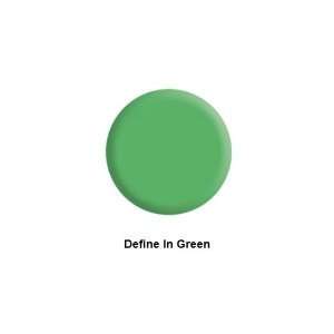  Jordana Nail Polish Pop Art Define In Green (Pack of 3 