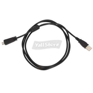 USB PC Data Cable/Cord/Lead For Sony Cybershot DSC WX9 DSC WX9/B/R 