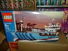 LEGO 10152 MAERSK SEALAND FREIGHT SHIP RETIRED