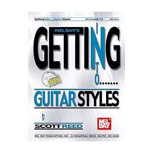  Getting Into Guitar Styles Electronics