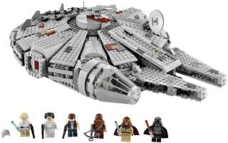 Lego Star Wars Series 7965 Millennium Falcon  