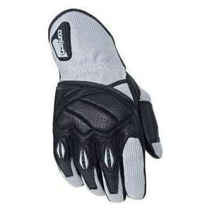  GX AIR 2 GLOVE SILVER SIZELRG Automotive