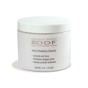  DDF Acne Exfoliating Cleanser 4.5 oz. Beauty