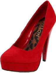 Dereon Womens Savannah Pump