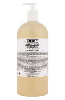 Kiehls Jumbo Amino Acid Shampoo ($56 Value)  