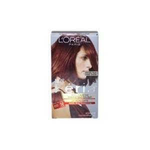   Auburn Brown   Warmer by LOreal for Unisex   1 Application Hair Color