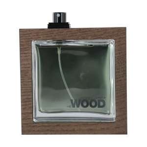   HE WOOD ROCKY MOUNTAIN by Dsquared2 EDT SPRAY 3.4 OZ *TESTER Beauty