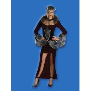   Queen Renaissance Adult Standard Halloween Costume 