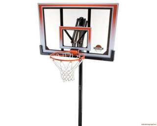 lifetime 71799 lifetime 50 in ground basketball hoop system with steel 
