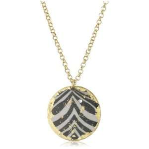  ÉVOCATEUR Humphreys Safari Zambia Zebra Pendant 