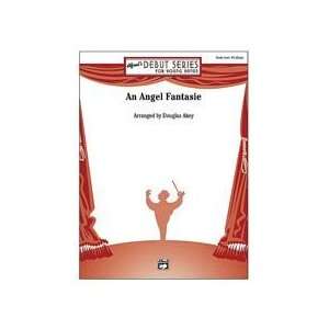  An Angel Fantasie Conductor Score & Parts Sports 