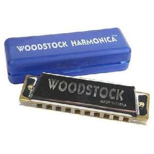  Woodstock Harmonica Baby