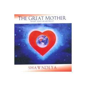  Shawndeya Harp CD   The Great Mother 