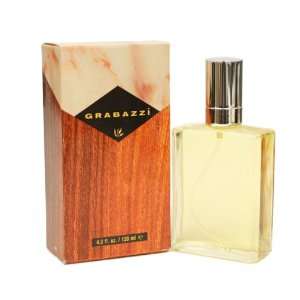  Grabbazi By Gendarme For Men. Cologne Spray 4.0 Oz Beauty