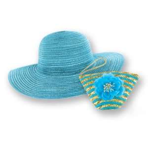 Sun Lily Foldable Sun Hat Assorted Colors (Single Item)  
