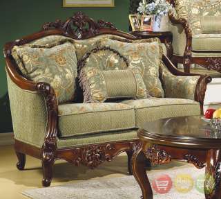 Traditional Formal Living Room Seating Collection
