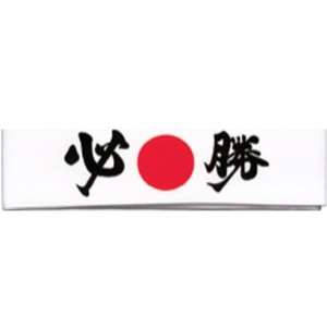    One Dozen Japanese Victory Martial Arts Headbands 