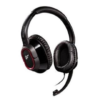   Headset with Detachable Noise Cancelling Microphone by Creative Labs