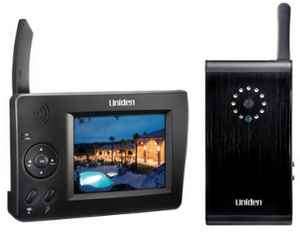 Uniden Wireless Security Cameras UDW10055  