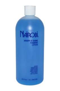    It Shine Foaming Lotion by Nairobi for Unisex   32 oz Lotion  