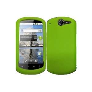  Huawei U8800 Impulse 4G Silicone Skin Case   Neon Green 