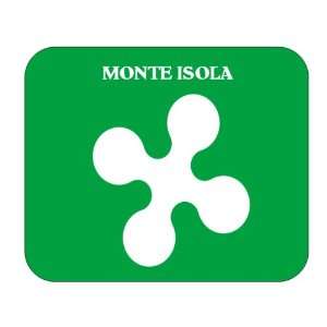    Italy Region   Lombardy, Monte Isola Mouse Pad 