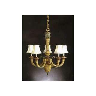  Kichler 2388IT Italia Chandelier Italia Height 29 1/2 