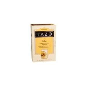  Tazo Tea Herbal Calm Tea ( 6x20 BAG) Health & Personal 