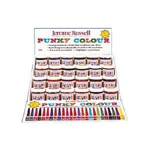 Jerome Russell Punky Color Display 36 pc.