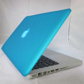   rubberized hard case cover shell protector f MacBook Pro 13 13.3 A1278
