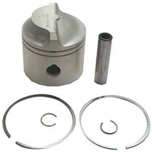   18 4100 Marine Piston for Johnson/Evinrude Outboard Motor Automotive