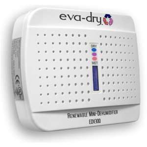  2 each Eva Dry Dehumidifier (E 333)