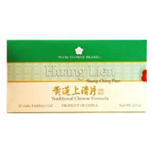  Plum Flower   3950   Huang Lien Shang Ching Pien   96 