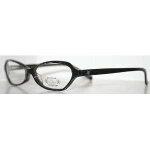 LULU GUINNESS Womens Eyeglass Frame BLACK