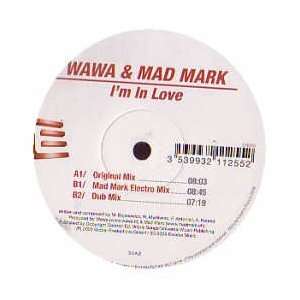  WAWA & MAD MARK / IM IN LOVE WAWA & MAD MARK Music