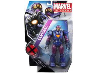   Exclusive Marvel Universe Sentinel Masterworks Figure *New*  