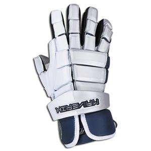 Maverik Dynasty Lacrosse Glove (Nv/Sv) 