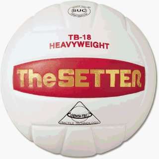  Volleyball Balls Specialty   Tb 18 the Setter Sports 