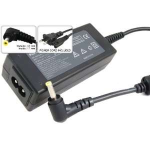  Laptop AC Adapter/Power Supply/Charger+US Power Cord for HP 