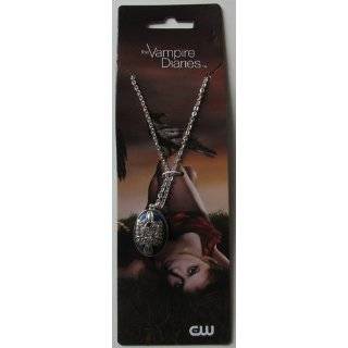 Vampire Diaries  Damon Crest Necklace by wb