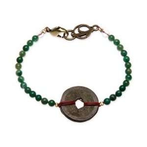  Prosperity Bracelet by Energy Muse 7.5 Jewelry