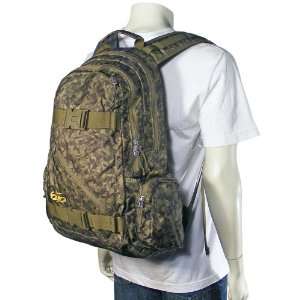  Nike 6.0 Deuce Backpack  1953cu in Iguana/Birch/Lion, One 