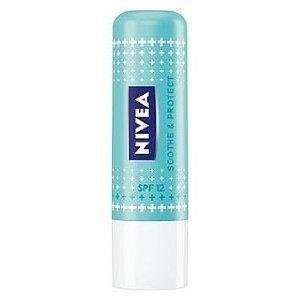  Nivea Soothe & Protect Lip Balm